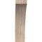 Ekena Millwork 6"W x 20"D x 24"H Thorton Rough Sawn Knee Brace, Douglas Fir BRC06X20X24THR00RDF - alternate 3